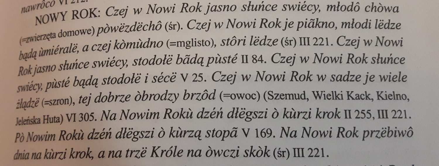 Jerzy Treder, Kaszubi Wierzenia i twórczość, str. 187